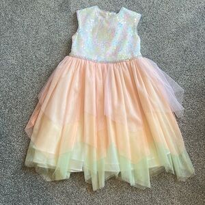 Bonnie Jean size 5 girls dress